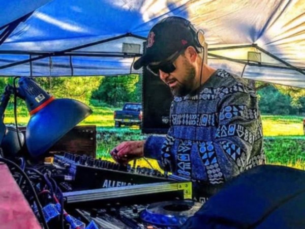 Dinner with the&nbsp;Rev